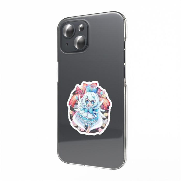 スマホステッカー - 縦