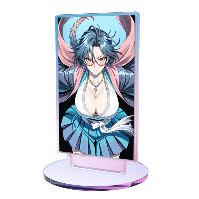 オーロラアクスタ - 100 × 100mm