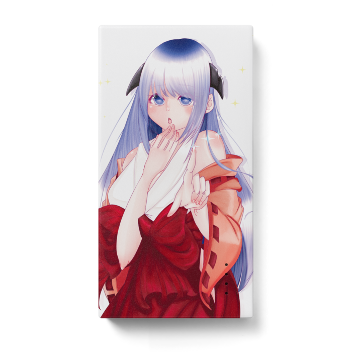 モバイルバッテリー - 123 x 65 (mm)