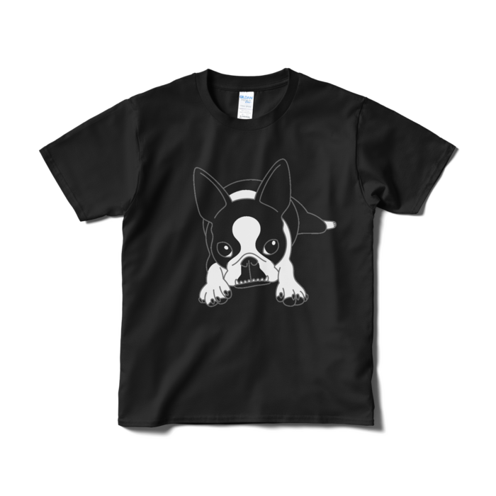 Tシャツ(短納期) - S - ブラック