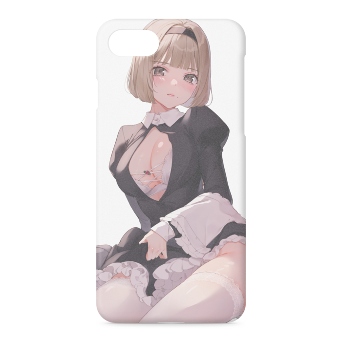 iPhoneケース - iPhone 8 / 7 / SE2 - 側面あり