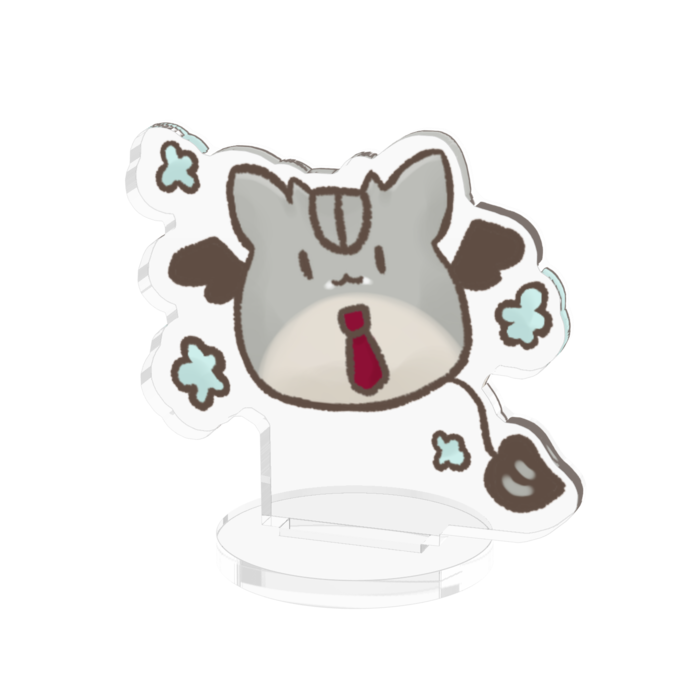 アクリルフィギュア - 50x50mm