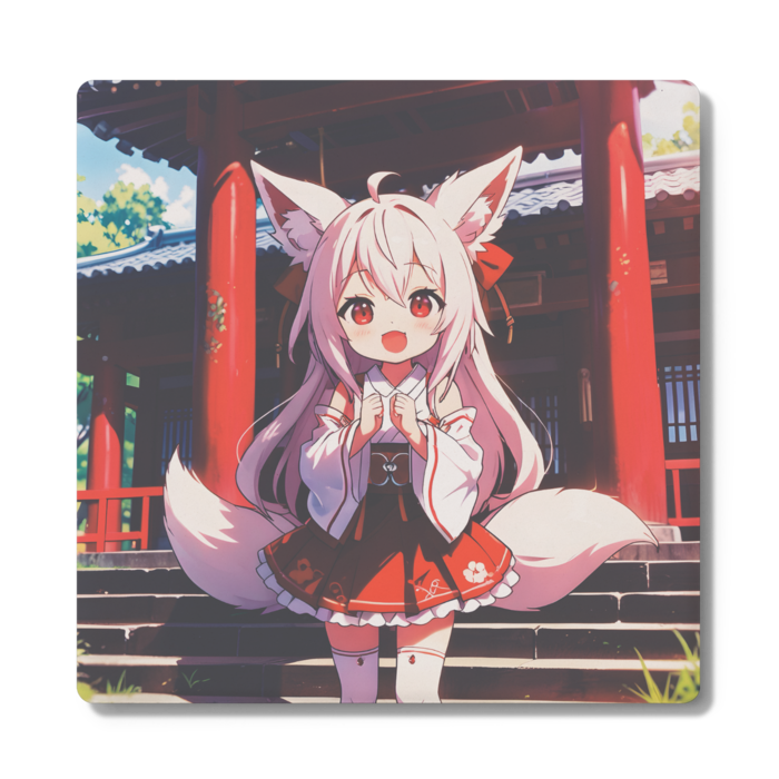 コースター - 角形