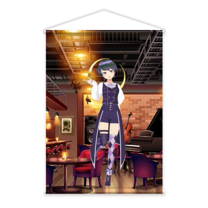 タペストリー - B2縦