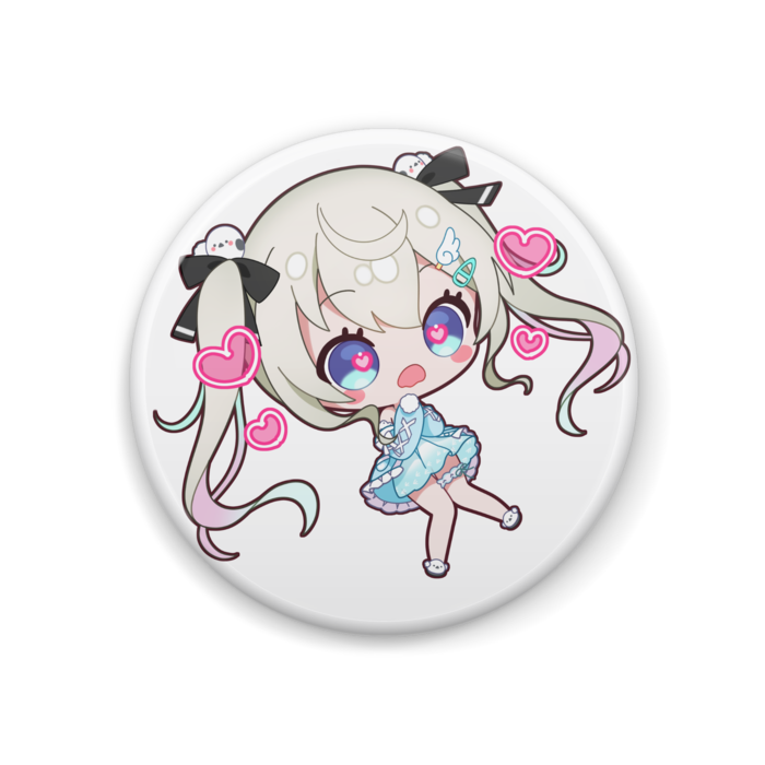 缶バッジ - 44mm