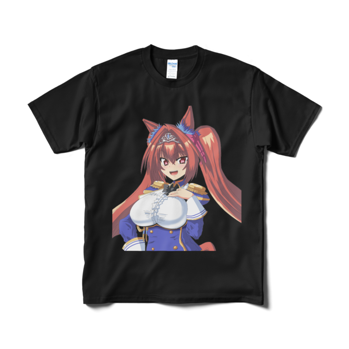 Tシャツ(短納期) - M - ブラック