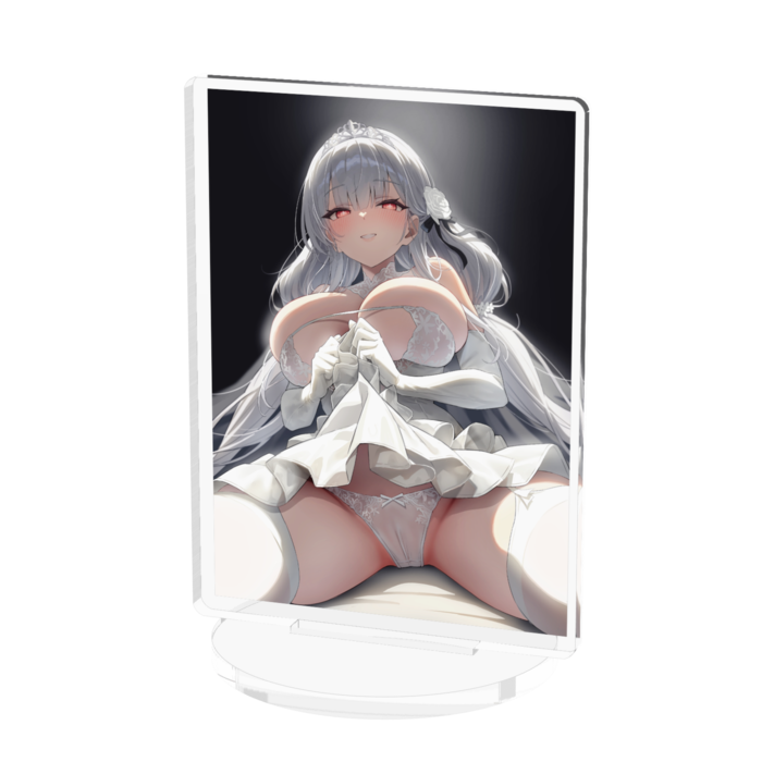 アクリルフィギュア - W70 × H70mm 以内