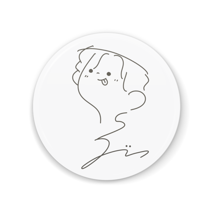 缶ミラー - 56mm