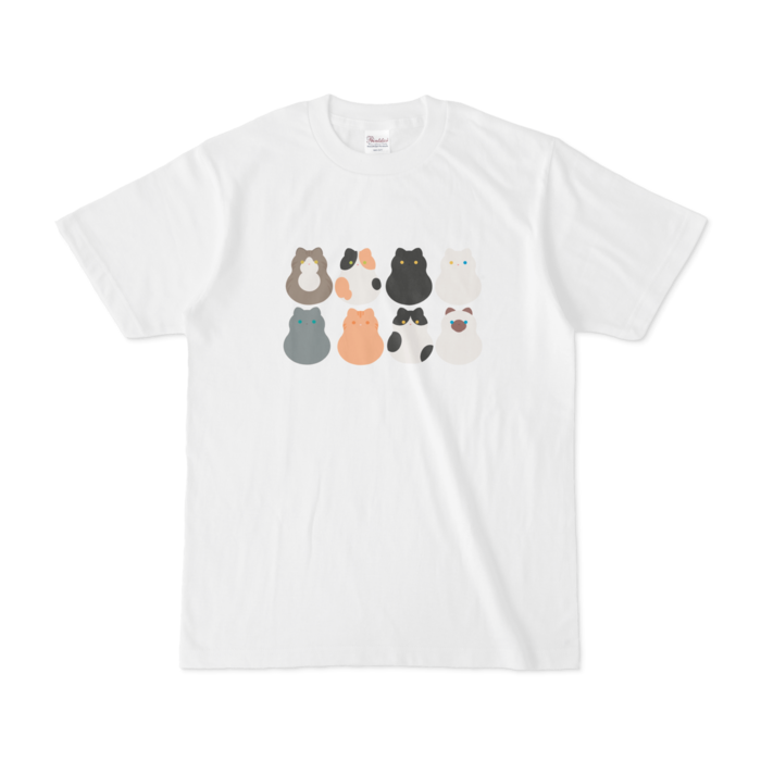 Tシャツ - S - 白