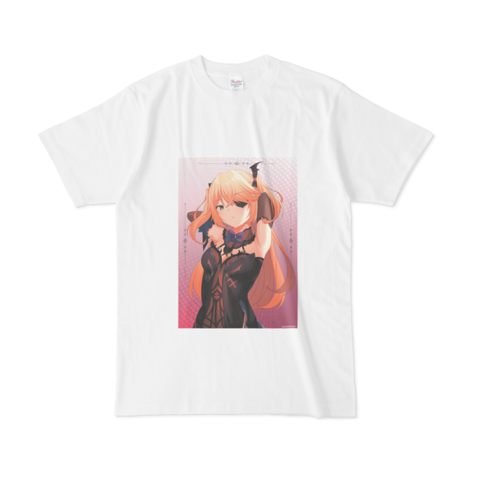 Tシャツ - L - 白