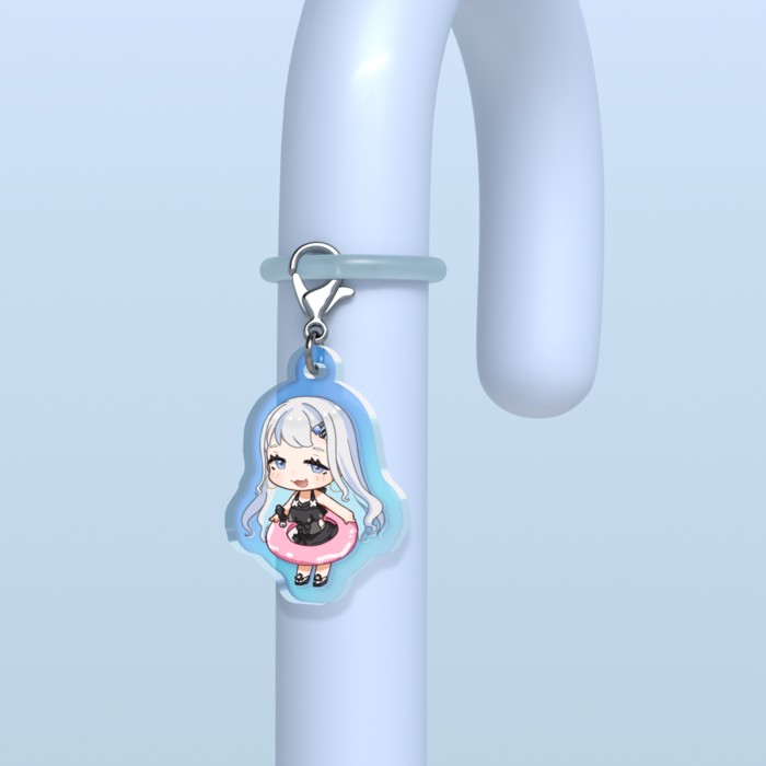 めじるしチャーム - W30 × H30mm 以内