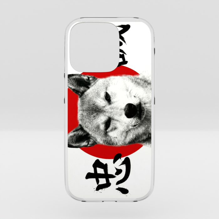 クリアiPhoneケース - iPhone 14 Pro