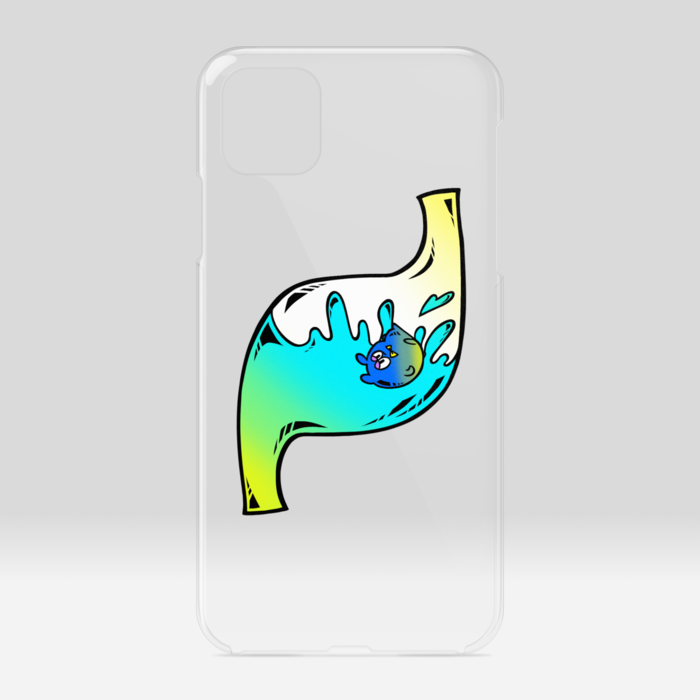 クリアiPhoneケース - iPhone11ProMax(6)