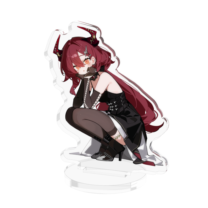 アクリルフィギュア - 50x50mm
