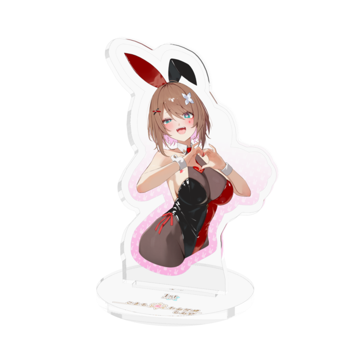 アクリルフィギュア【70×70mm】
