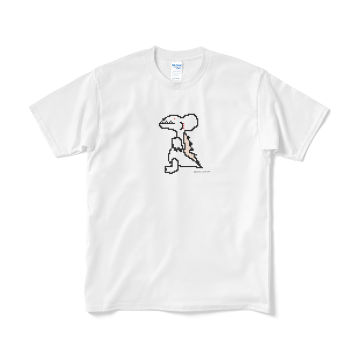 Tシャツ(短納期) - M - ホワイト