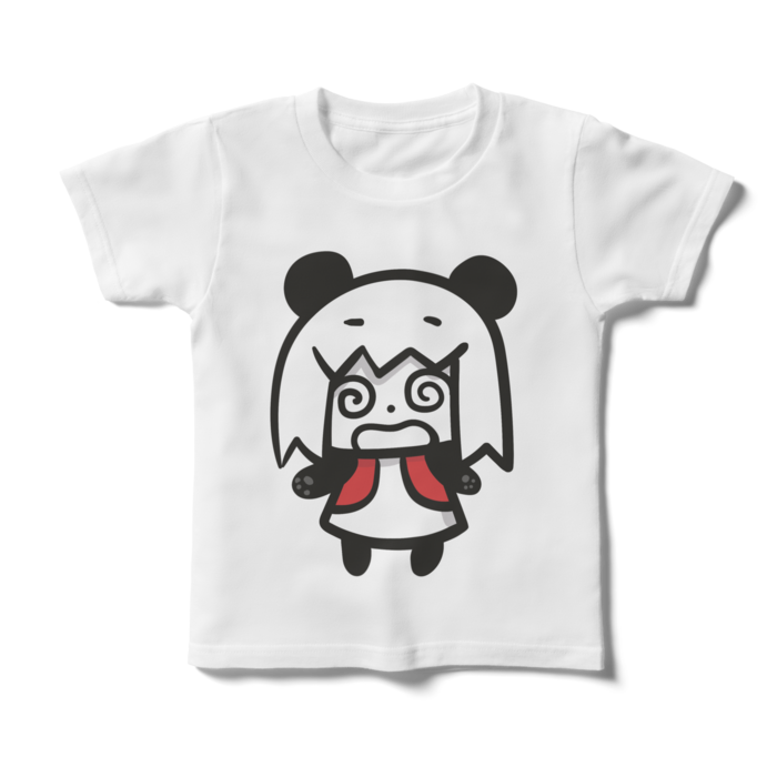 キッズTシャツ - 120cm - 正面