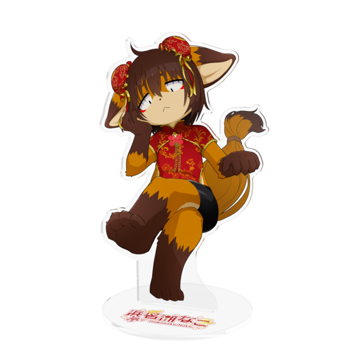 アクリルフィギュア - 160x160mm