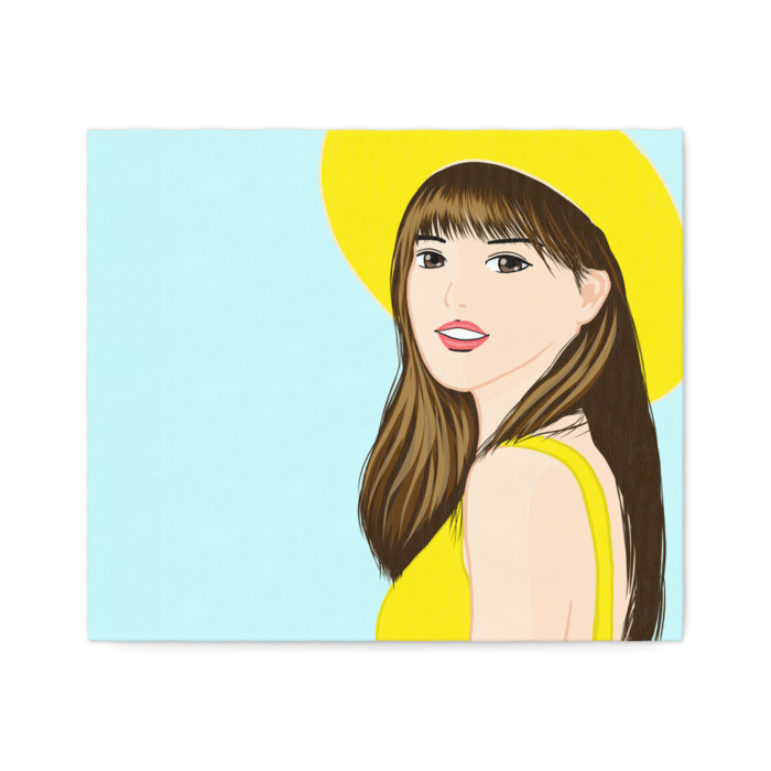 キャンバス - F10(1)