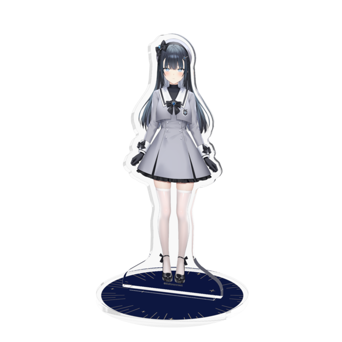 アクリルフィギュア【制服】 
