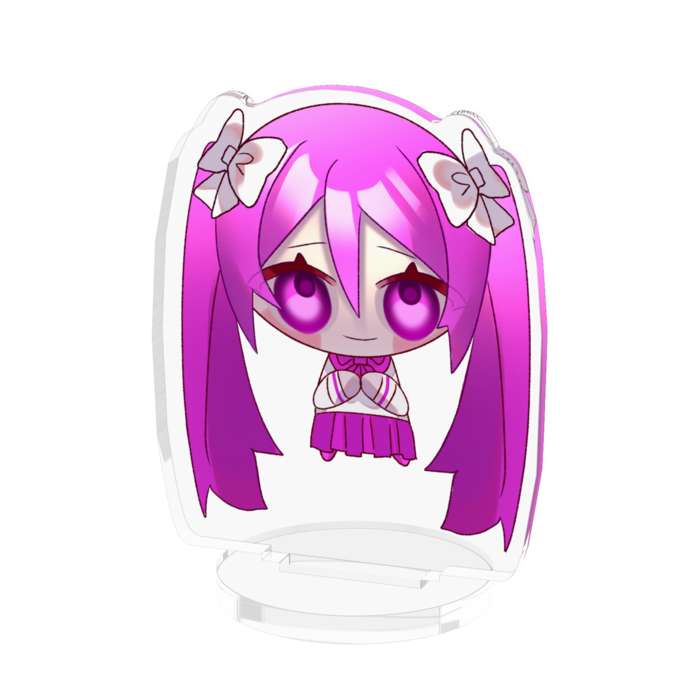 アクリルフィギュア - 50x50mm