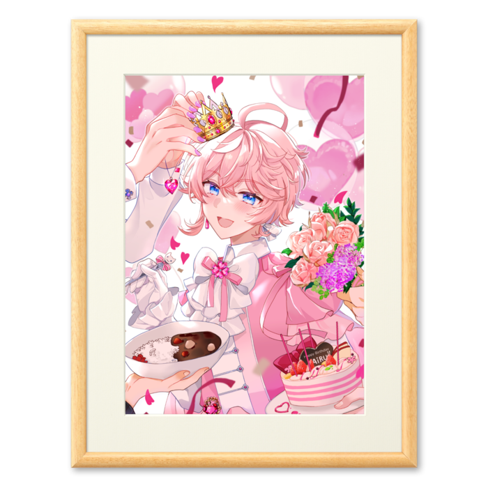 複製画(プリモアート) - A4