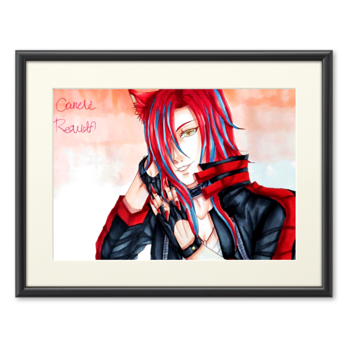 複製画(プリモアート) - A4