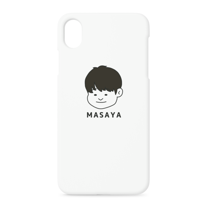 iPhoneケース - iPhone XR 