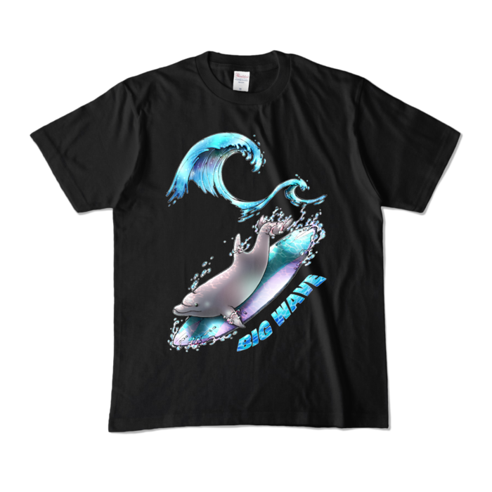 片面 M - ブラック