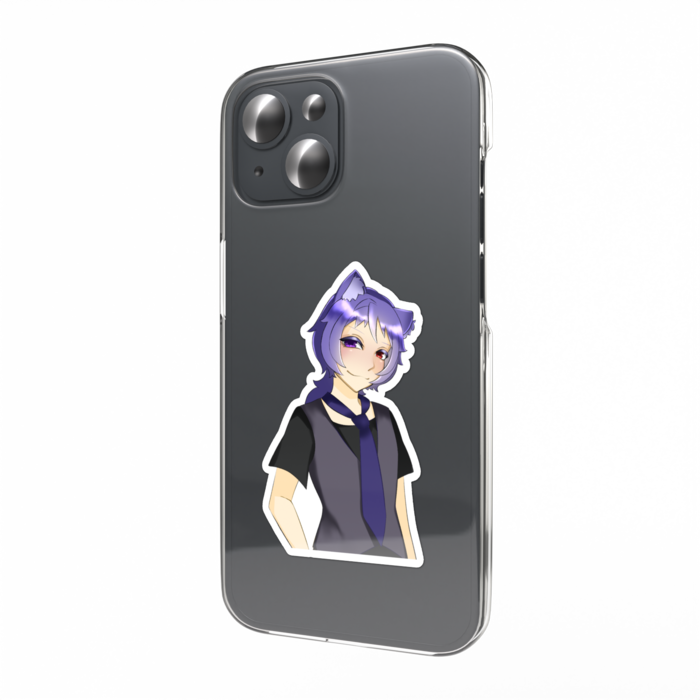 紫苑【狙ってる野良猫】