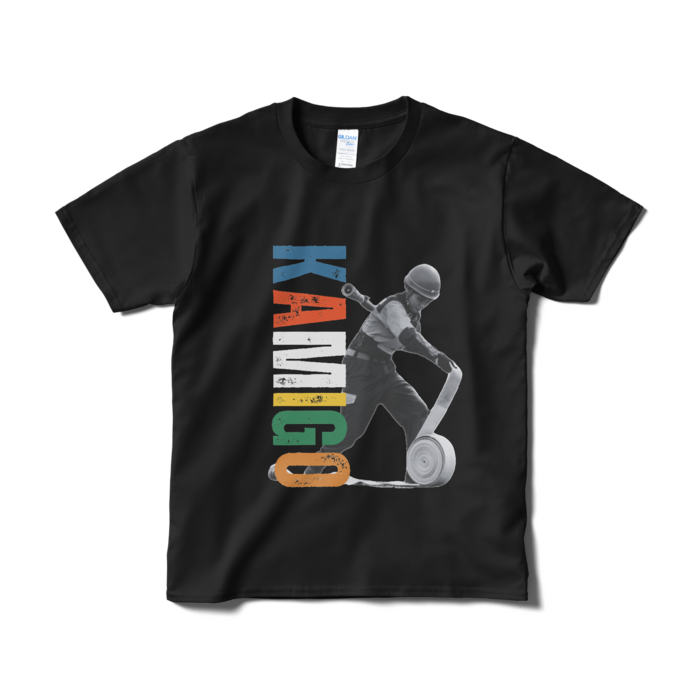 Tシャツ(短納期) - S - ブラック