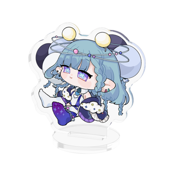 にこ - 50x50mm