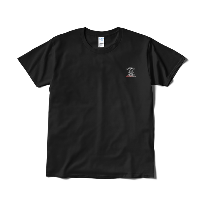Tシャツ（短納期） - L - ブラック