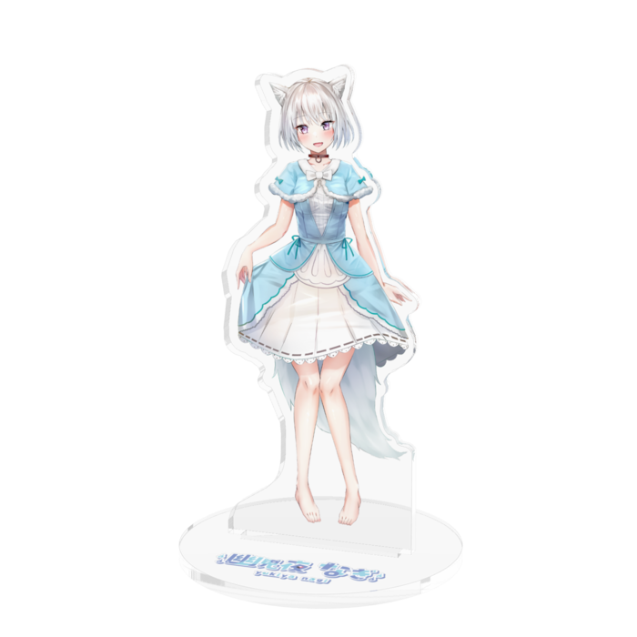 アクリルフィギュア - 100x100mm