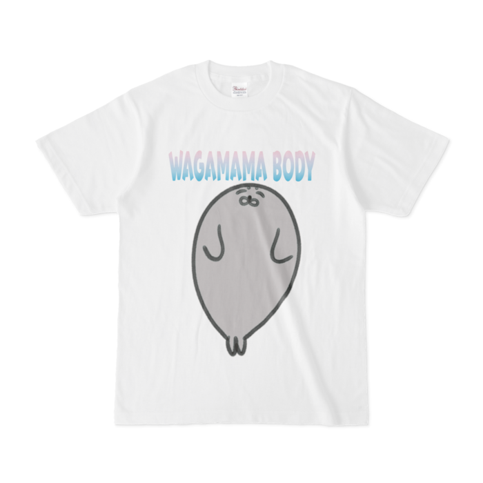 Tシャツ - S - 白