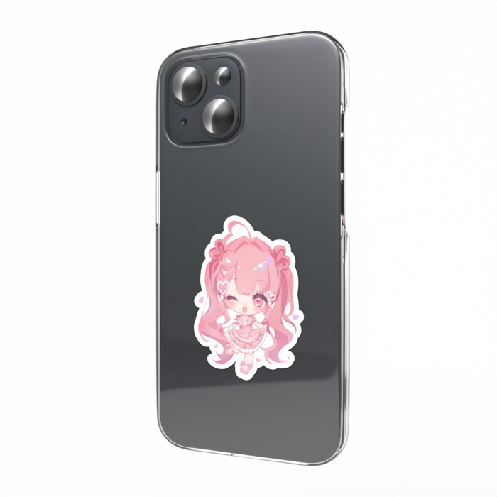 スマホステッカー - 縦