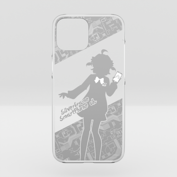 クリアiPhoneケース - iPhone 16