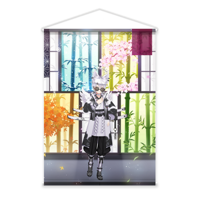 タペストリー - B2縦