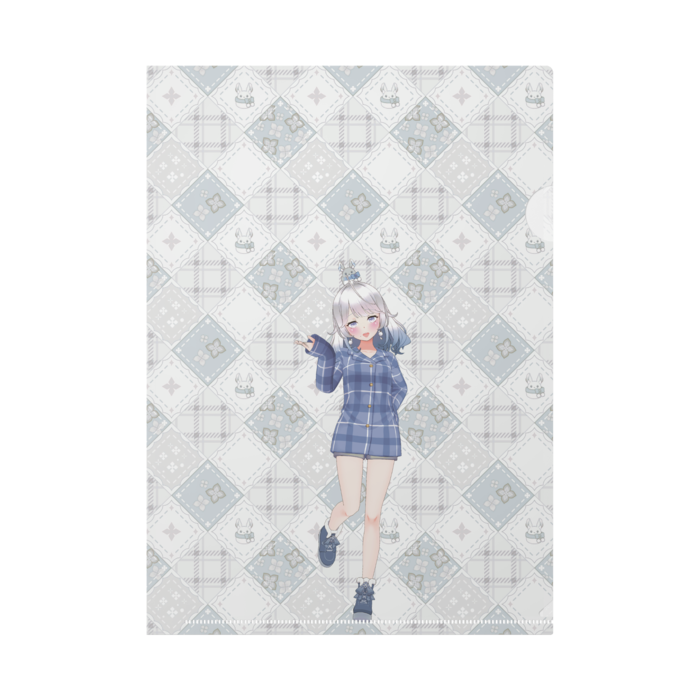 クリアファイル - A4