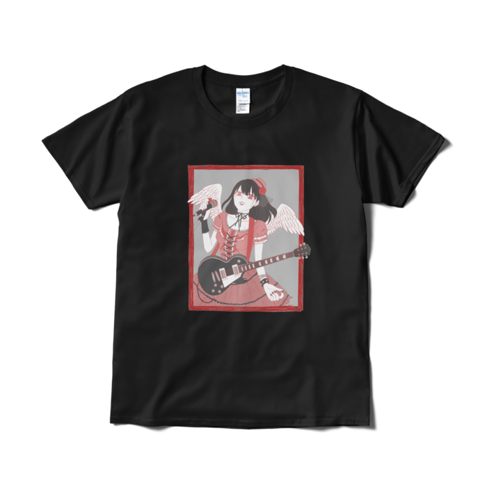 ギターっ娘 Tシャツ ショップ Booth