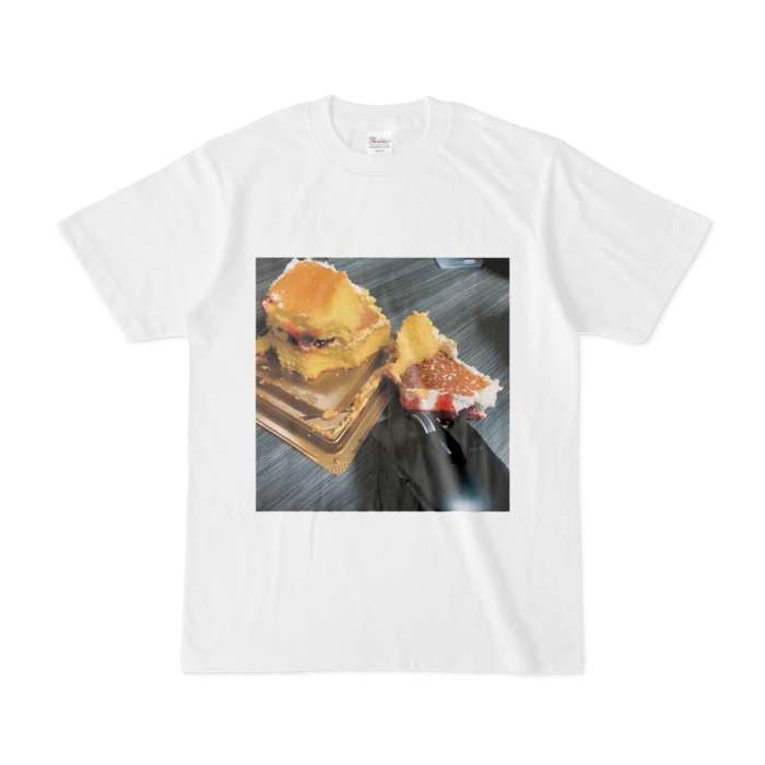 Tシャツ - S - 白