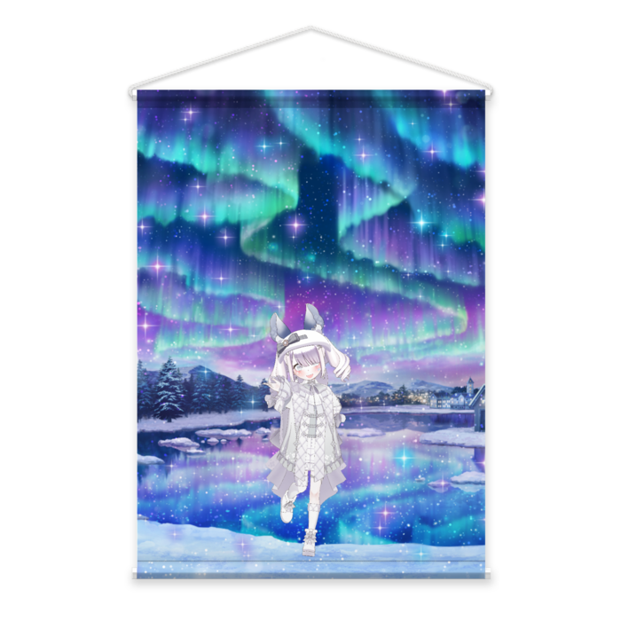 タペストリー - B2縦