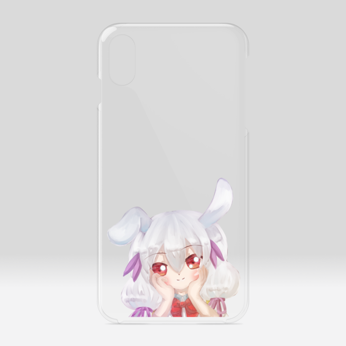 クリアiPhoneケース - iPhone XSMax