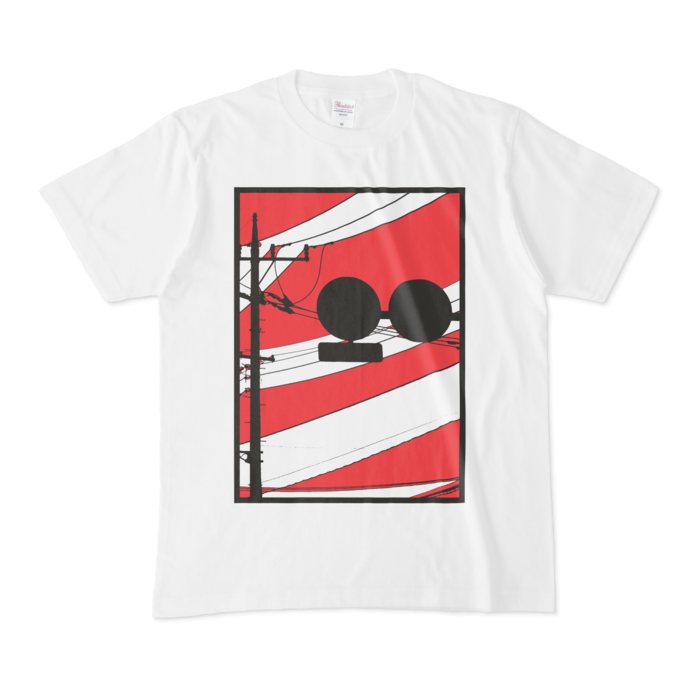 Tシャツ - M - 白