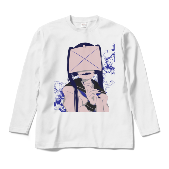 ロングスリーブTシャツ - M - ホワイト