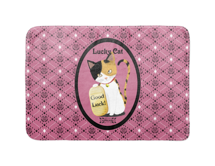 三毛猫ver_005ピンク