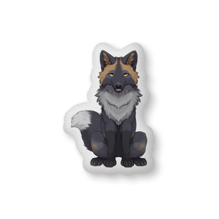 ふかふかクッション - 中（H56×W36cm） - 片面