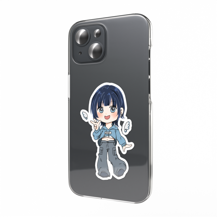 スマホステッカー - 縦