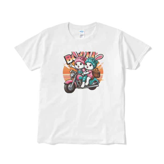 Tシャツ（短納期） - L - ホワイト