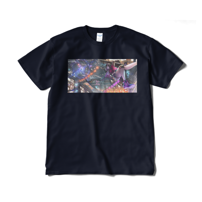 Tシャツ（短納期） - XL - ネイビー